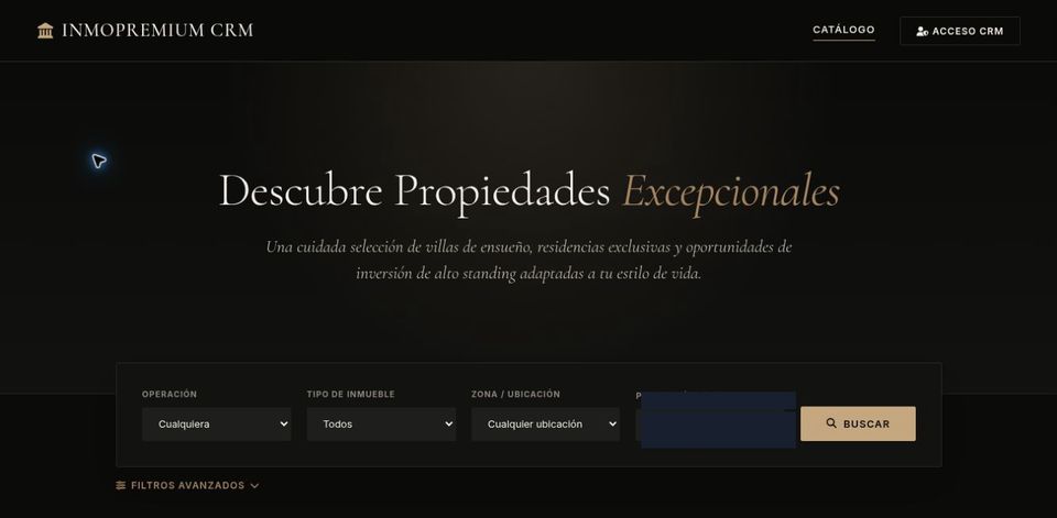 INMOPREMIUM CRM
