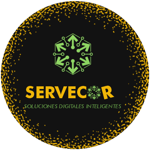 Logotipo de SERVECOR