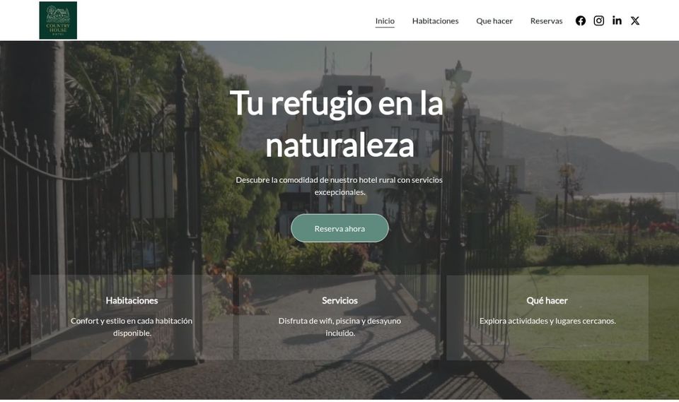Casa Rural